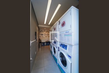 Apartamento à venda com 30m², 1 quarto e sem vaga Apartamento à venda com 30m², 1 quarto e sem vagaÁrea comum - Lavanderia