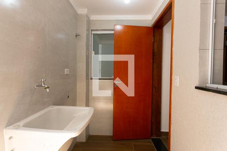 Apartamento à venda com 45m², 2 quartos e sem vaga Apartamento à venda com 45m², 2 quartos e sem vagaÁrea de Serviço