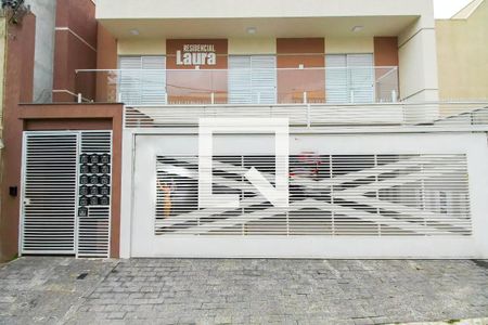 Apartamento à venda com 45m², 2 quartos e sem vaga Apartamento à venda com 45m², 2 quartos e sem vagaFachada