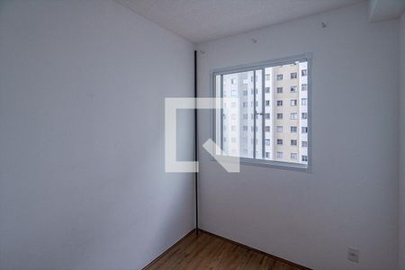 quarto 1_1 de apartamento para alugar com 2 quartos, 32m² em Parque Fongaro, São Paulo