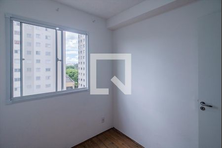 quarto 1_2 de apartamento para alugar com 2 quartos, 32m² em Parque Fongaro, São Paulo