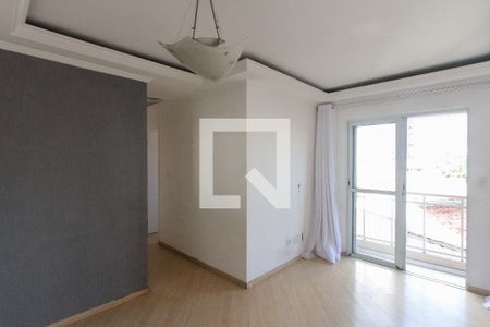 Sala de apartamento para alugar com 2 quartos, 50m² em Parque da Vila Prudente, São Paulo