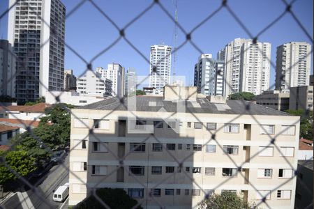 Vista de apartamento para alugar com 1 quarto, 39m² em Paraíso, São Paulo