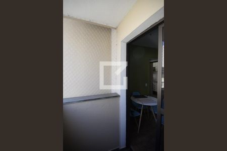Varanda de apartamento para alugar com 1 quarto, 39m² em Paraíso, São Paulo