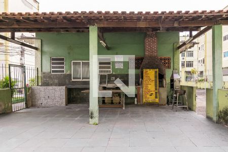 Apartamento à venda com 55m², 1 quarto e 1 vagaÁrea comum - Churrasqueira