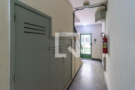 Apartamento à venda com 55m², 1 quarto e 1 vagaÁrea comum de acesso