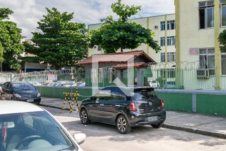 Apartamento à venda com 55m², 1 quarto e 1 vagaFachada do Condomínio
