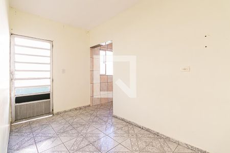 Sala de casa de condomínio para alugar com 1 quarto, 23m² em Vila Esperança, São Paulo