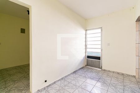 Sala de casa de condomínio para alugar com 1 quarto, 23m² em Vila Esperança, São Paulo