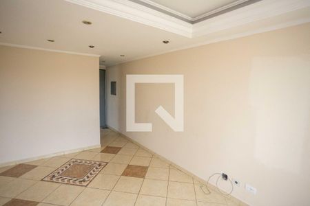 Sala de apartamento para alugar com 2 quartos, 48m² em Taboão, Diadema