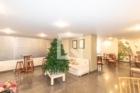 Apartamento à venda com 140m², 3 quartos e 2 vagas Apartamento à venda com 140m², 3 quartos e 2 vagasÁrea comum - Salão de festas