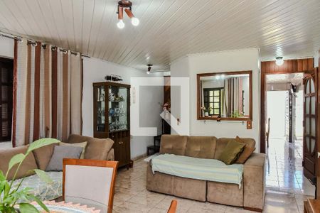 Sala 1 de casa à venda com 4 quartos, 140m² em Vila Jardim, Porto Alegre