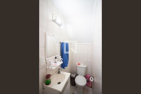 Casa de condomínio à venda com 140m², 3 quartos e 2 vagas Casa de condomínio à venda com 140m², 3 quartos e 2 vagasLavabo