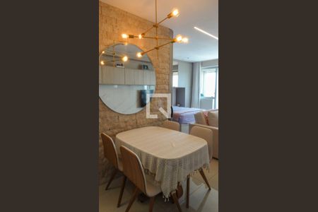 Studio à venda com 47m², 1 quarto e 1 vaga Studio à venda com 47m², 1 quarto e 1 vagaCozinha