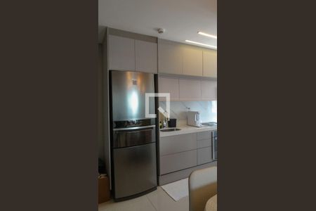 Studio à venda com 47m², 1 quarto e 1 vaga Studio à venda com 47m², 1 quarto e 1 vagaCozinha