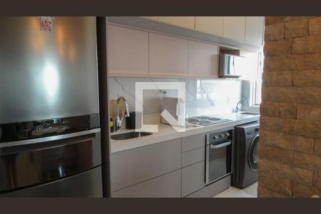 Studio à venda com 47m², 1 quarto e 1 vaga Studio à venda com 47m², 1 quarto e 1 vagaCozinha