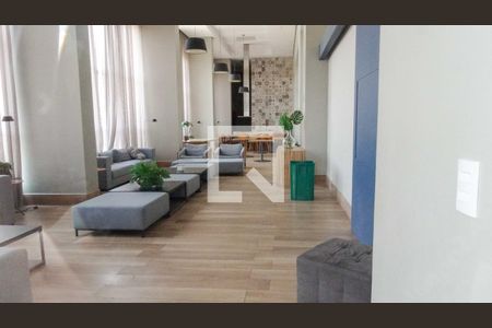 Studio à venda com 47m², 1 quarto e 1 vaga Studio à venda com 47m², 1 quarto e 1 vagaÁrea comum