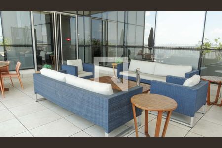 Studio à venda com 47m², 1 quarto e 1 vaga Studio à venda com 47m², 1 quarto e 1 vagaÁrea comum