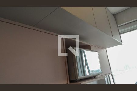 Studio à venda com 47m², 1 quarto e 1 vaga Studio à venda com 47m², 1 quarto e 1 vagaBanheiro