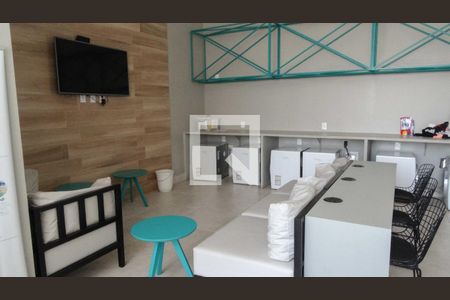 Studio à venda com 47m², 1 quarto e 1 vaga Studio à venda com 47m², 1 quarto e 1 vagaÁrea comum
