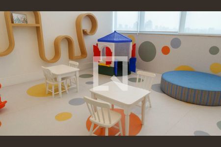 Studio à venda com 47m², 1 quarto e 1 vaga Studio à venda com 47m², 1 quarto e 1 vagaÁrea comum