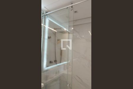 Studio à venda com 47m², 1 quarto e 1 vaga Studio à venda com 47m², 1 quarto e 1 vagaBanheiro