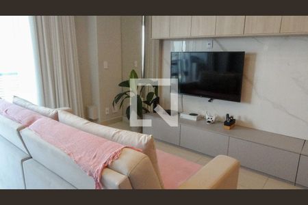 Studio à venda com 47m², 1 quarto e 1 vaga Studio à venda com 47m², 1 quarto e 1 vagaSala