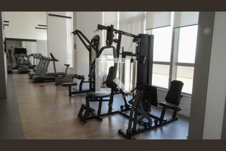 Studio à venda com 47m², 1 quarto e 1 vaga Studio à venda com 47m², 1 quarto e 1 vagaÁrea comum