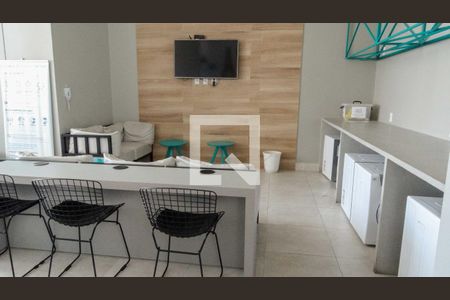 Studio à venda com 47m², 1 quarto e 1 vaga Studio à venda com 47m², 1 quarto e 1 vagaÁrea comum