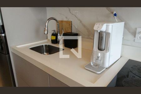 Studio à venda com 47m², 1 quarto e 1 vaga Studio à venda com 47m², 1 quarto e 1 vagaBanheiro