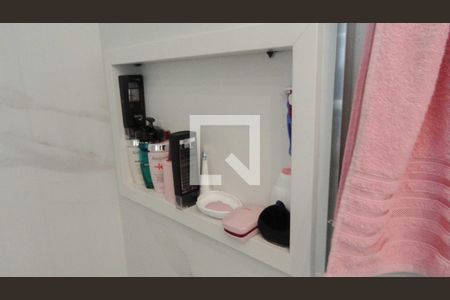 Studio à venda com 47m², 1 quarto e 1 vaga Studio à venda com 47m², 1 quarto e 1 vagaBanheiro