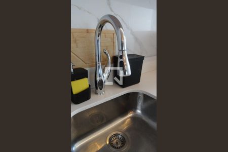 Studio à venda com 47m², 1 quarto e 1 vaga Studio à venda com 47m², 1 quarto e 1 vagaCozinha