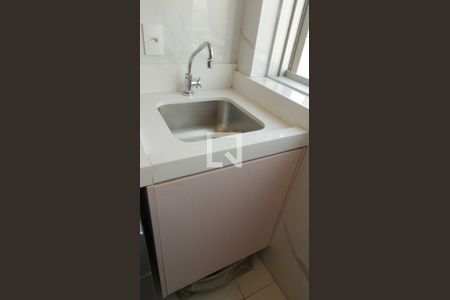 Studio à venda com 47m², 1 quarto e 1 vaga Studio à venda com 47m², 1 quarto e 1 vagaBanheiro