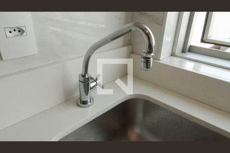 Studio à venda com 47m², 1 quarto e 1 vaga Studio à venda com 47m², 1 quarto e 1 vagaBanheiro