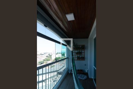 Apartamento à venda com 115m², 3 quartos e 2 vagas Apartamento à venda com 115m², 3 quartos e 2 vagasVaranda da Sala