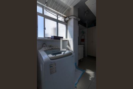 Apartamento à venda com 115m², 3 quartos e 2 vagas Apartamento à venda com 115m², 3 quartos e 2 vagasÁrea de Serviço