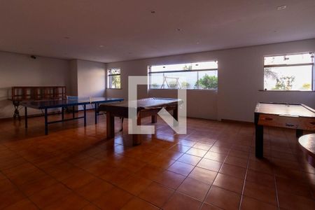 Apartamento à venda com 115m², 3 quartos e 2 vagas Apartamento à venda com 115m², 3 quartos e 2 vagasSala de Jogos