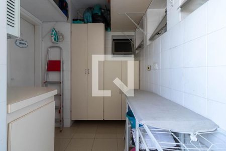 Apartamento à venda com 115m², 3 quartos e 2 vagas Apartamento à venda com 115m², 3 quartos e 2 vagasÁrea de Serviço