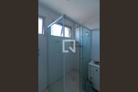 Apartamento à venda com 115m², 3 quartos e 2 vagas Apartamento à venda com 115m², 3 quartos e 2 vagasBanheiro da Suíte