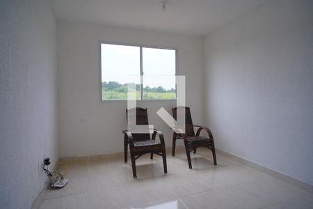 Sala de apartamento à venda com 2 quartos, 42m² em Morro Santana, Porto Alegre