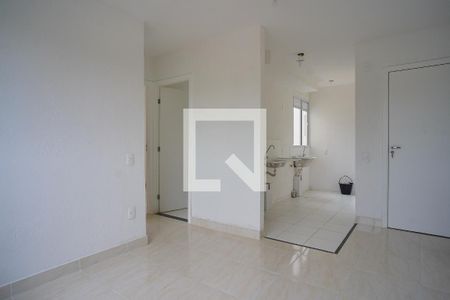 Sala de apartamento à venda com 2 quartos, 42m² em Morro Santana, Porto Alegre