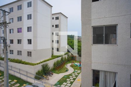 Quarto 1 - Vista de apartamento à venda com 2 quartos, 42m² em Morro Santana, Porto Alegre