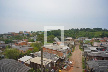 Quarto 2 - Vista de apartamento à venda com 2 quartos, 42m² em Morro Santana, Porto Alegre