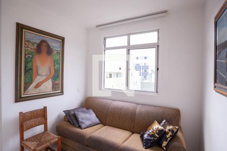 Apartamento à venda com 73m², 3 quartos e 2 vagasQuarto 2