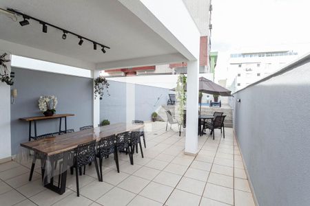 Apartamento à venda com 73m², 3 quartos e 2 vagasÁrea comum