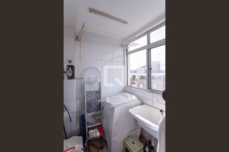 Apartamento à venda com 73m², 3 quartos e 2 vagasÁrea de serviço 