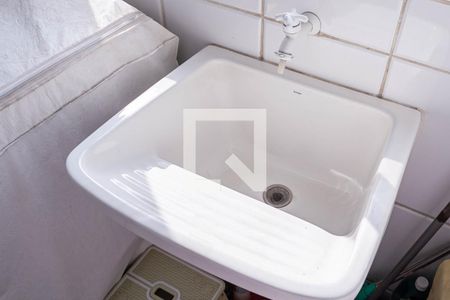 Apartamento à venda com 73m², 3 quartos e 2 vagasÁrea de serviço 