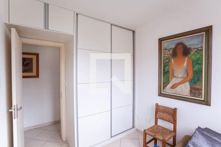 Apartamento à venda com 73m², 3 quartos e 2 vagasQuarto 2