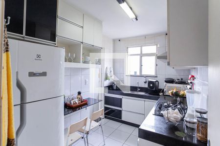 Apartamento à venda com 73m², 3 quartos e 2 vagasCozinha