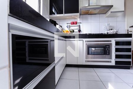 Apartamento à venda com 73m², 3 quartos e 2 vagasCozinha